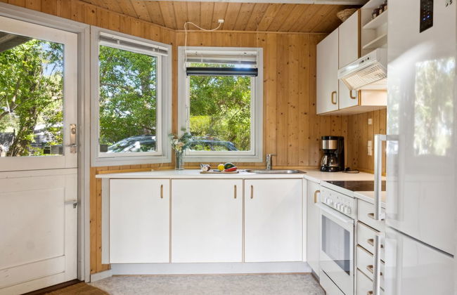 Casa de 2 quartos em Asnæs com terraço - Foto 26