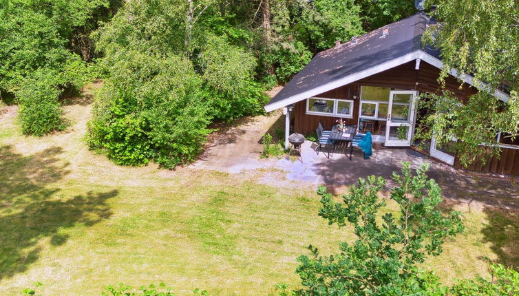 Foto 1 - Casa de 2 quartos em Asnæs com terraço