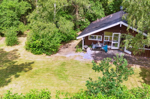 Foto 1 - Casa de 2 quartos em Asnæs com terraço