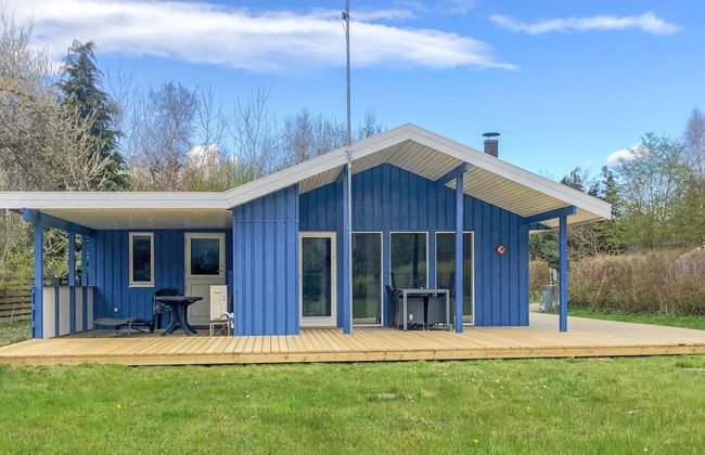 Casa de 2 quartos em Gedser com terraço - Foto 1