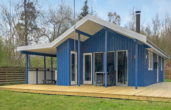 Casa de 2 quartos em Gedser com terraço - Foto 5