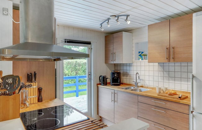 Casa de 2 quartos em Gedser com terraço - Foto 7