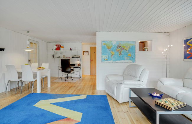Casa de 2 quartos em Gedser com terraço - Foto 3