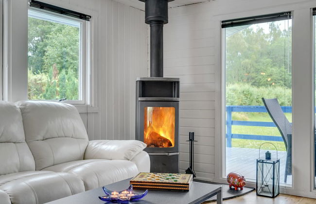 Casa de 2 quartos em Gedser com terraço - Foto 4