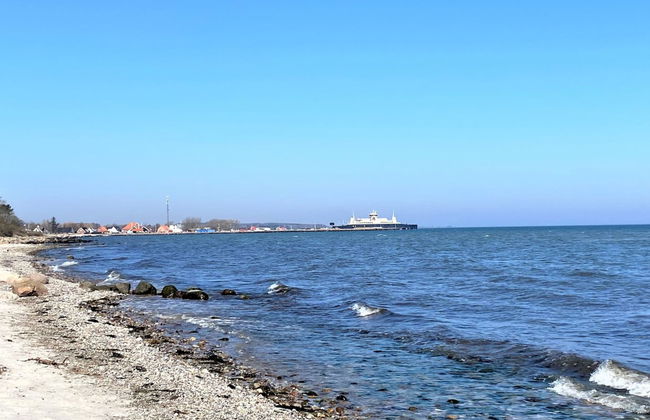 Casa de 4 quartos em Rudkøbing com terraço e sauna - Foto 6