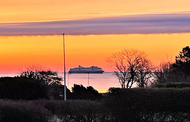 Casa de 4 quartos em Rudkøbing com terraço e sauna - Foto 3