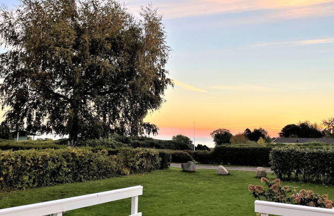 Casa de 4 quartos em Rudkøbing com terraço e sauna - Foto 7