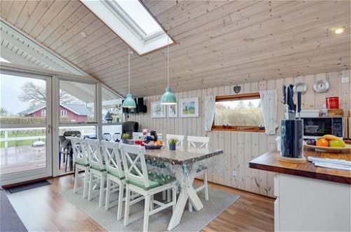 Foto 8 - Casa con 4 camere da letto a Rudkøbing con terrazza e sauna