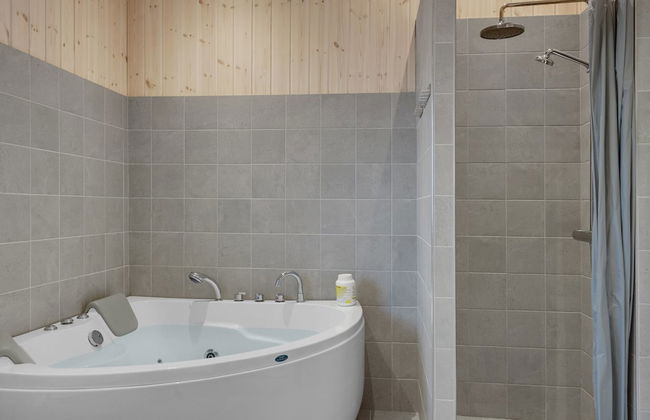 Casa de 4 quartos em Rudkøbing com terraço e sauna - Foto 17