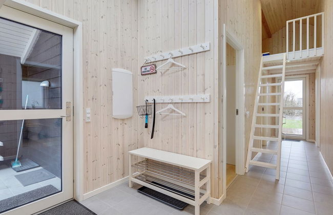 Casa de 4 quartos em Rudkøbing com terraço e sauna - Foto 23