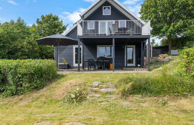 Maison de 2 chambres à Faaborg avec terrasse - Photo 1