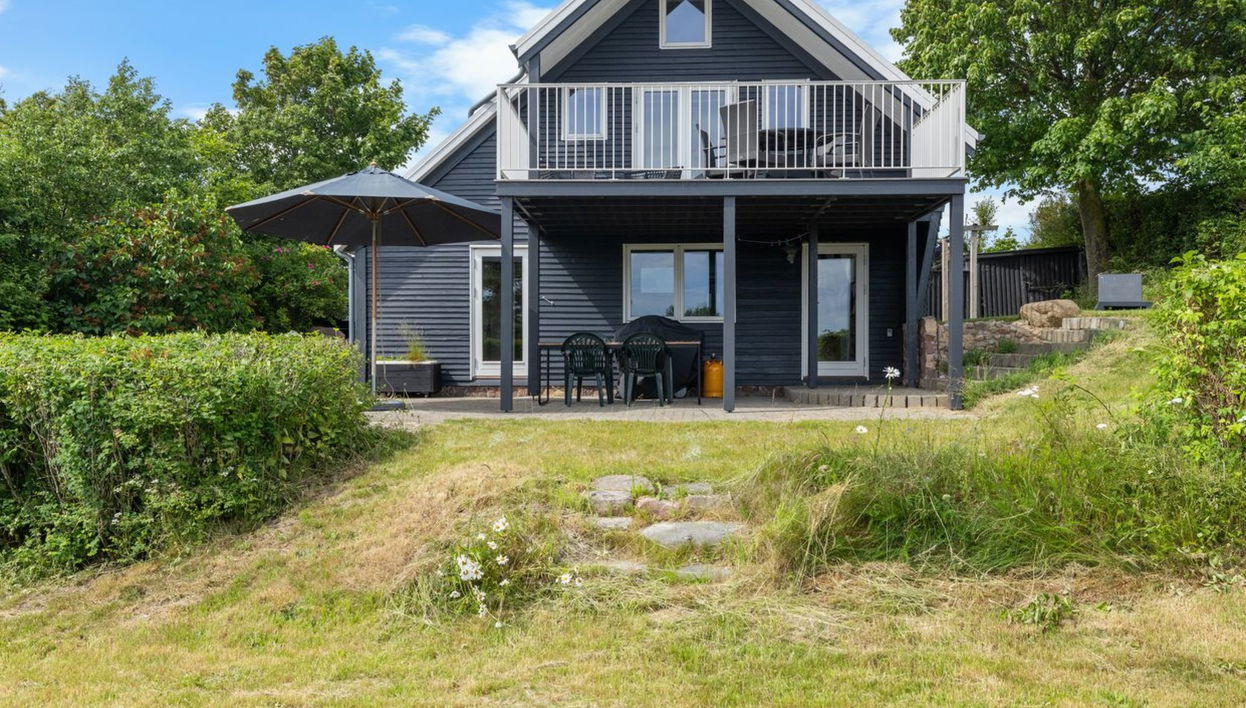 Maison de 2 chambres à Faaborg avec terrasse - Photo 1