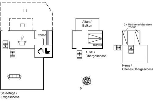 Photo 2 - 2 bedroom House in Faaborg with terrace
