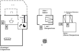 Photo 2 - 2 bedroom House in Faaborg with terrace
