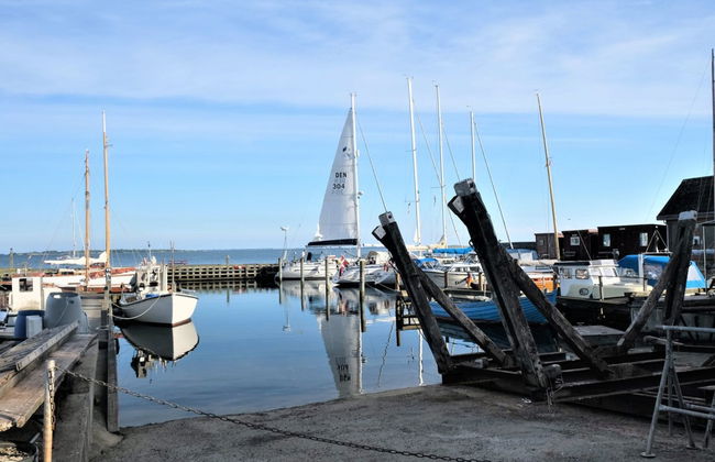 Maison de 2 chambres à Faaborg avec terrasse - Photo 4
