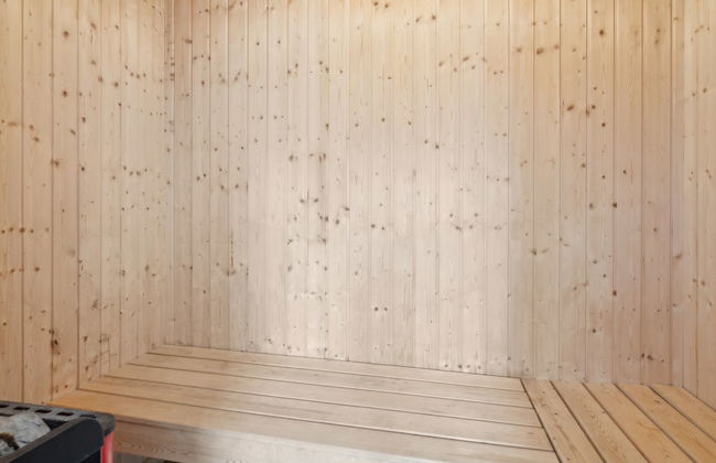 Casa de 3 quartos em Brenderup Fyn com terraço e sauna - Foto 22