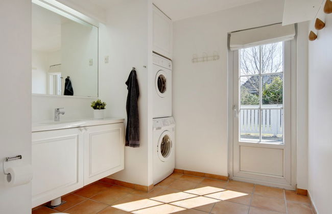 Casa de 5 quartos em Vejby com piscina privada e terraço - Foto 16