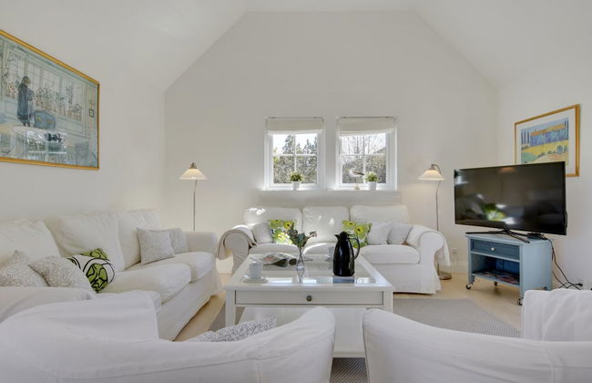 Casa de 5 quartos em Vejby com piscina privada e terraço - Foto 22