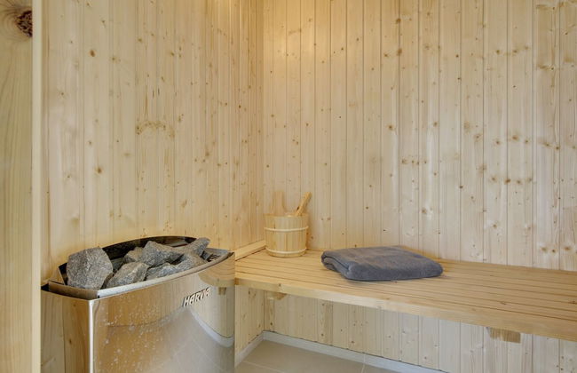 Casa de 5 quartos em Vejby com piscina privada e terraço - Foto 15