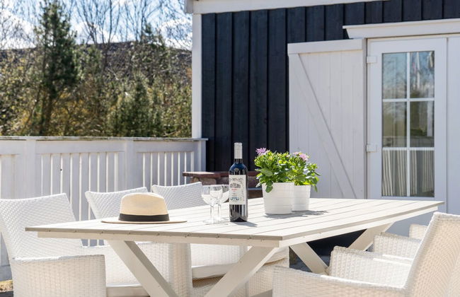 Casa de 5 quartos em Vejby com piscina privada e terraço - Foto 3