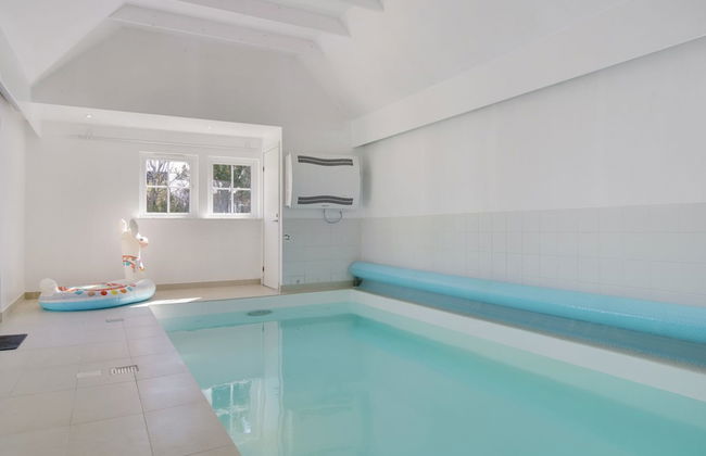 Casa de 5 quartos em Vejby com piscina privada e terraço - Foto 1