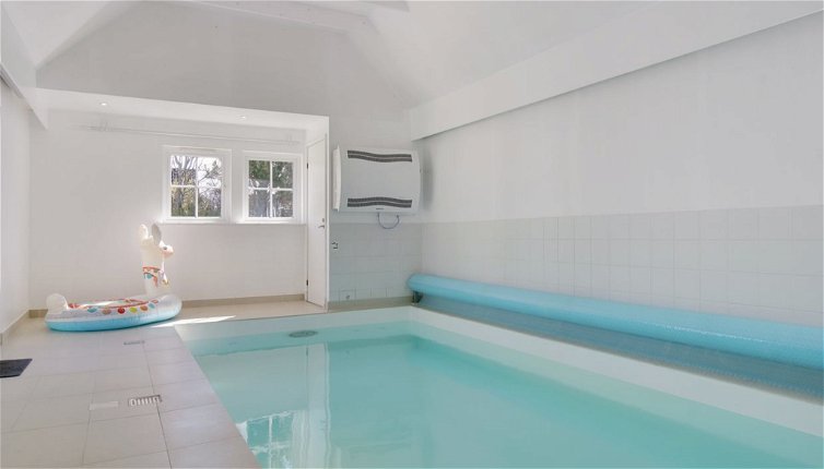 Foto 1 - Casa de 5 quartos em Vejby com piscina privada e terraço