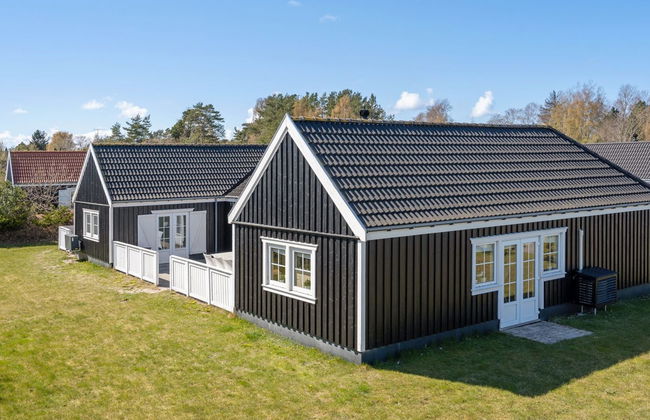 Casa de 5 quartos em Vejby com piscina privada e terraço - Foto 5