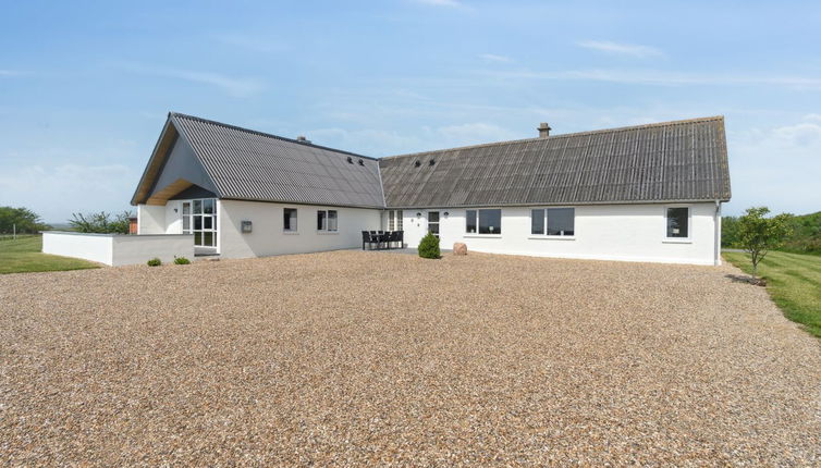 Photo 1 - Maison de 5 chambres à Redsted M avec terrasse et bain à remous