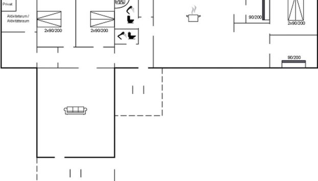 Maison de 5 chambres à Redsted M avec terrasse et bain à remous - Photo 2