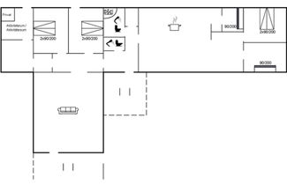 Photo 2 - Maison de 5 chambres à Redsted M avec terrasse et bain à remous