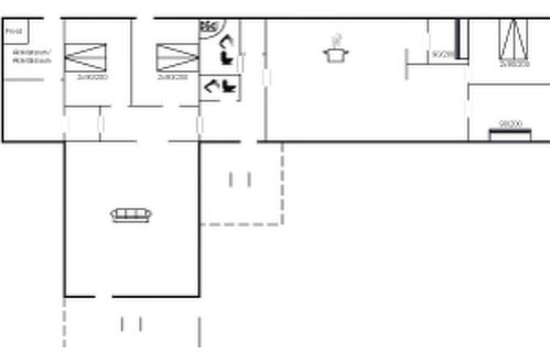 Foto 35 - Haus mit 5 Schlafzimmern in Redsted M mit terrasse und whirlpool