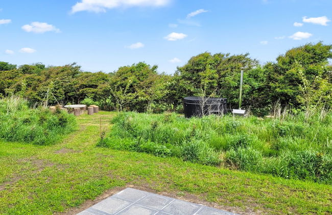 Casa de 5 quartos em Redsted M com terraço e banheira de hidromassagem - Foto 18