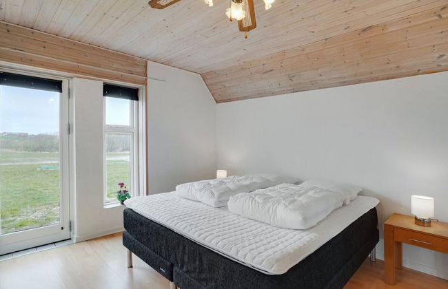 Casa de 5 quartos em Redsted M com terraço e banheira de hidromassagem - Foto 31