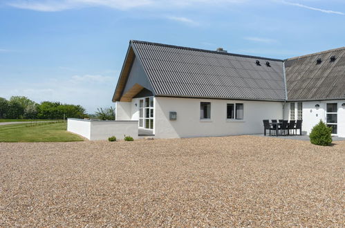 Foto 32 - Casa de 5 quartos em Redsted M com terraço e banheira de hidromassagem