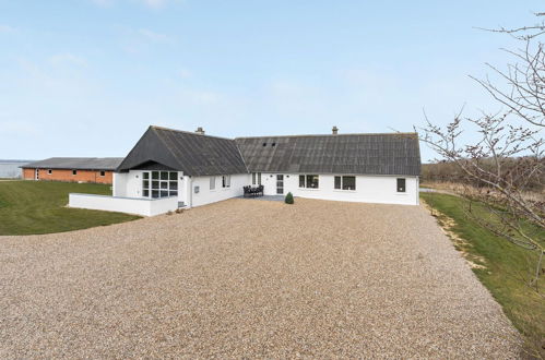 Foto 1 - Casa de 5 quartos em Redsted M com terraço e banheira de hidromassagem