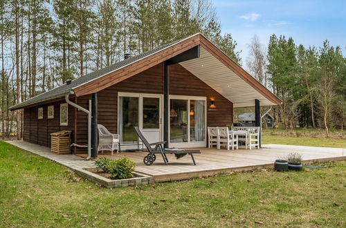 Foto 32 - Haus mit 3 Schlafzimmern in Højslev