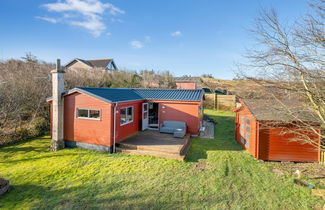 Foto 1 - Casa de 2 quartos em Toftum Bjerge com terraço
