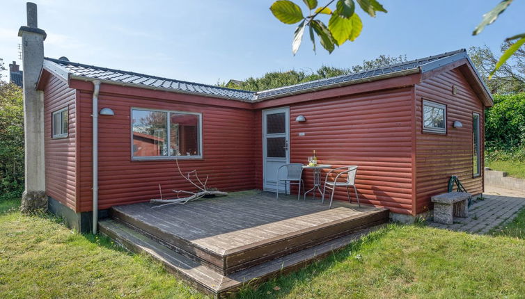 Photo 1 - Maison de 2 chambres à Toftum Bjerge avec terrasse