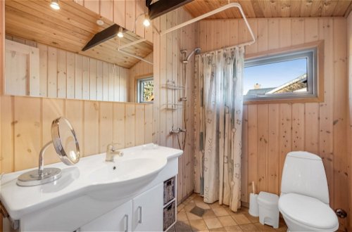 Foto 24 - Casa con 2 camere da letto a Toftum Bjerge con terrazza