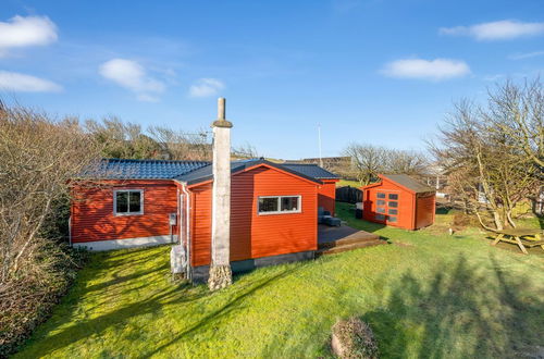 Photo 16 - 2 bedroom House in Toftum Bjerge with terrace