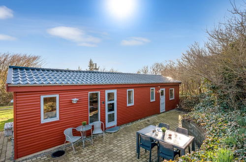 Photo 26 - 2 bedroom House in Toftum Bjerge with terrace