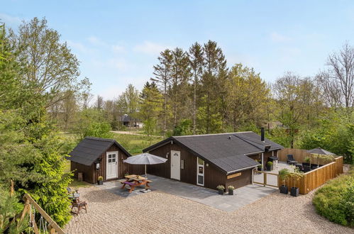 Foto 1 - Casa de 2 quartos em Toftlund com terraço