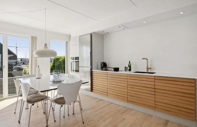 Apartment mit 3 Schlafzimmern in Assens mit terrasse - Foto 23