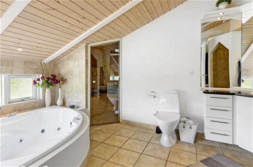 Foto 6 - Haus mit 3 Schlafzimmern in Lønstrup mit terrasse und sauna