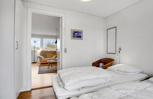Casa de 2 quartos em Fejø com terraço - Foto 12