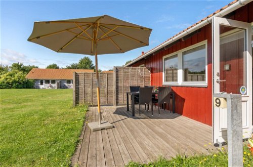 Foto 15 - Casa de 2 habitaciones en Fejø con terraza