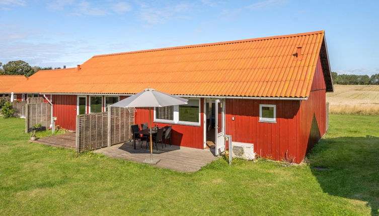 Foto 1 - Casa de 2 habitaciones en Fejø con terraza