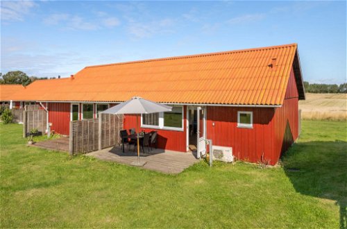 Foto 1 - Casa con 2 camere da letto a Fejø con terrazza