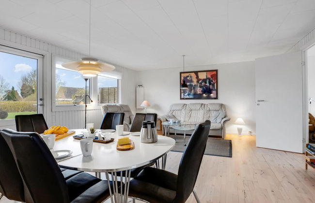 Casa de 2 quartos em Fejø com terraço - Foto 8