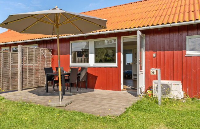 Casa de 2 quartos em Fejø com terraço - Foto 15